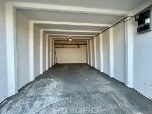 Pronájem garáže, Brno, Kšírova, 19 m2