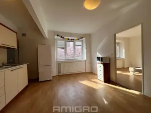 Pronájem bytu 2+kk, Brno, Skácelova, 46 m2