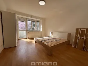 Pronájem bytu 1+1, Brno, Skácelova, 46 m2