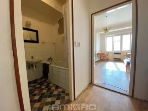 Pronájem bytu 1+1, Brno, Bayerova, 41 m2