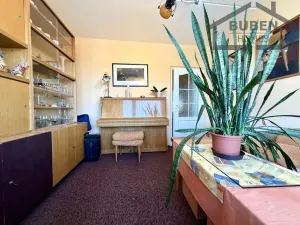 Pronájem bytu 4+1, Tachov, Žižkova, 94 m2