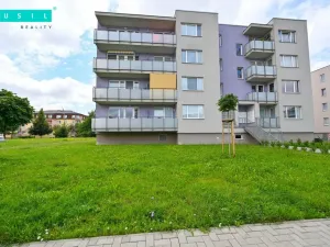 Pronájem bytu 2+1, Olomouc - Povel, Peškova, 48 m2