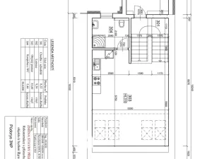 Pronájem bytu 2+kk, Teplice, Revoluční, 56 m2