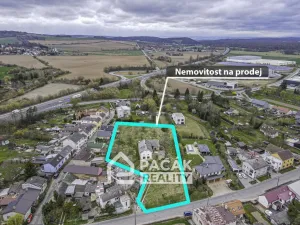 Prodej rodinného domu, Litovel - Nasobůrky, 200 m2