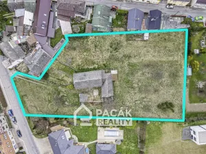 Prodej pozemku pro bydlení, Litovel - Nasobůrky, 4293 m2