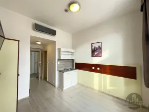 Pronájem bytu 1+kk, Praha - Žižkov, Prokopova, 16 m2