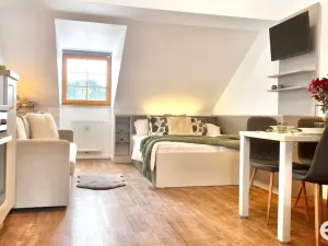 Prodej bytu 1+kk, Horní Blatná, Majakovského, 38 m2