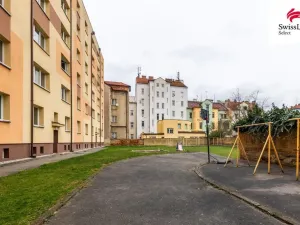 Prodej bytu 3+1, Plzeň, Koperníkova, 66 m2