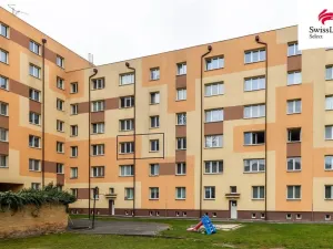 Prodej bytu 3+1, Plzeň, Koperníkova, 66 m2