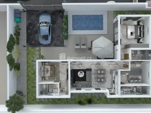 Prodej vily, Ko Samui, Thajsko, 140 m2