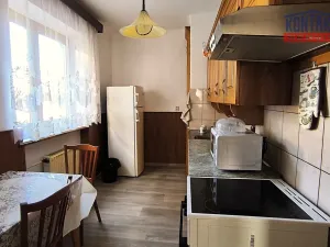 Pronájem bytu 2+1, České Budějovice, Zd. Fibicha, 50 m2