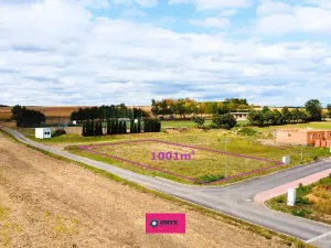 Prodej pozemku pro bydlení, Jamolice, 1001 m2