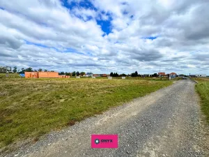 Prodej pozemku pro bydlení, Jamolice, 1001 m2