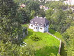 Prodej vily, Ústí nad Labem, Elišky Krásnohorské, 455 m2