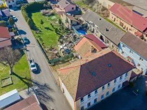 Prodej rodinného domu, Radovesice, 520 m2