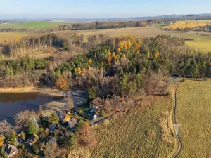 Prodej vícegeneračního domu, Vrchotovy Janovice, 380 m2