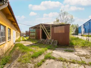 Prodej skladu, Horní Bříza, 283 m2