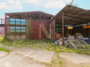 Prodej skladu, Horní Bříza, 283 m2