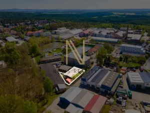 Prodej skladu, Horní Bříza, 283 m2