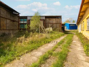 Prodej skladu, Horní Bříza, 283 m2