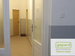 Pronájem obchodního prostoru, Karlovy Vary, Moskevská, 66 m2