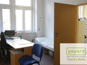 Pronájem obchodního prostoru, Karlovy Vary, Moskevská, 66 m2