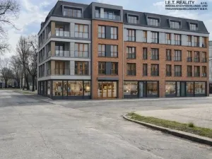 Pronájem kanceláře, Ostrava, Macharova, 100 m2