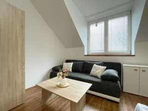 Pronájem bytu 1+kk, Olomouc - Nová Ulice, Balcárkova, 27 m2