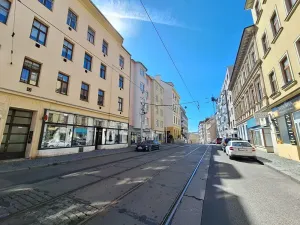 Pronájem bytu 3+kk, Brno, Pekařská, 60 m2