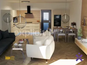 Prodej bytu 4+kk, Dolní Němčí, Polní, 98 m2