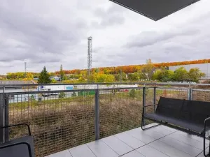 Prodej bytu 2+kk, Praha - Vysočany, Čerpadlová, 62 m2