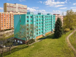 Prodej bytu 3+1, Chomutov, Březenecká, 76 m2