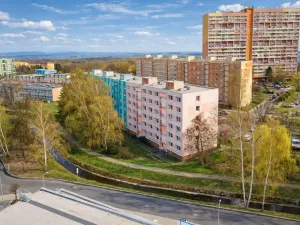 Prodej bytu 3+1, Chomutov, Březenecká, 76 m2