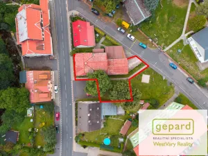 Prodej rodinného domu, Merklín, 279 m2