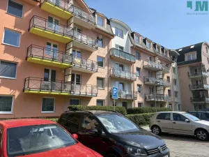 Pronájem bytu 2+kk, Třebíč, 57 m2