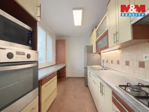 Pronájem bytu 4+1, Ostrava - Zábřeh, Zimmlerova, 79 m2