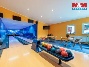 Prodej ubytování, Chodov, Poděbradova, 2700 m2