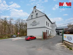 Prodej ubytování, Chodov, Poděbradova, 2700 m2