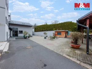 Prodej ubytování, Chodov, Poděbradova, 2700 m2