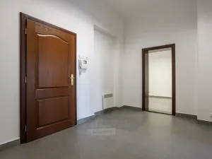 Pronájem bytu 2+1, České Budějovice - České Budějovice 1, nám. Přemysla Otakara II., 103 m2