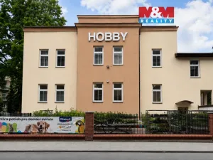 Pronájem kanceláře, Český Těšín, Dvořákova, 20 m2