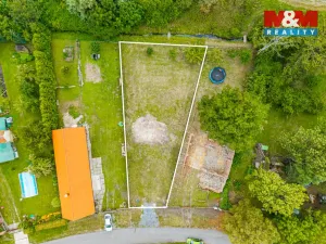 Prodej pozemku pro bydlení, Dymokury - Svídnice, 745 m2