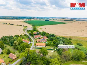 Prodej pozemku pro bydlení, Dymokury - Svídnice, 745 m2