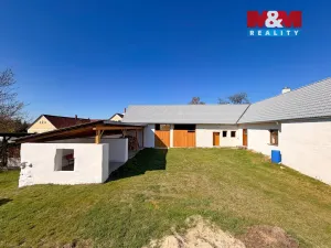 Prodej rodinného domu, Chlum u Třeboně - Mirochov, 178 m2