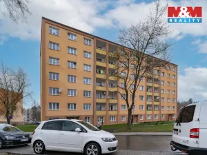 Prodej bytu 2+1, Habartov, Karla Čapka, 52 m2