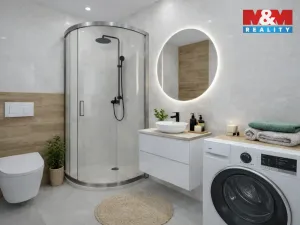 Pronájem bytu 1+kk, České Budějovice - České Budějovice 3, Rudolfovská tř., 23 m2