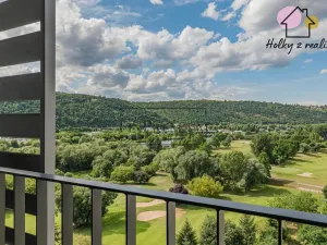 Pronájem bytu 3+kk, Praha, Mezi vodami, 92 m2