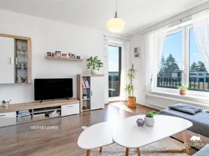 Prodej bytu 2+kk, Plzeň - Valcha, Špačková, 56 m2