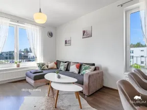 Prodej bytu 2+kk, Plzeň - Valcha, Špačková, 56 m2