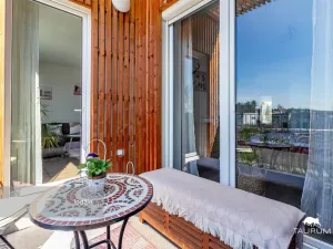 Prodej bytu 2+kk, Plzeň - Valcha, Špačková, 56 m2